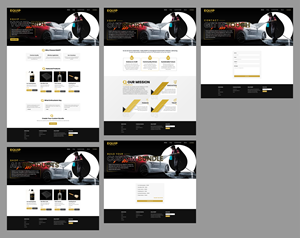 Web Design by Titan Solbiz for this project | Design: #36529929