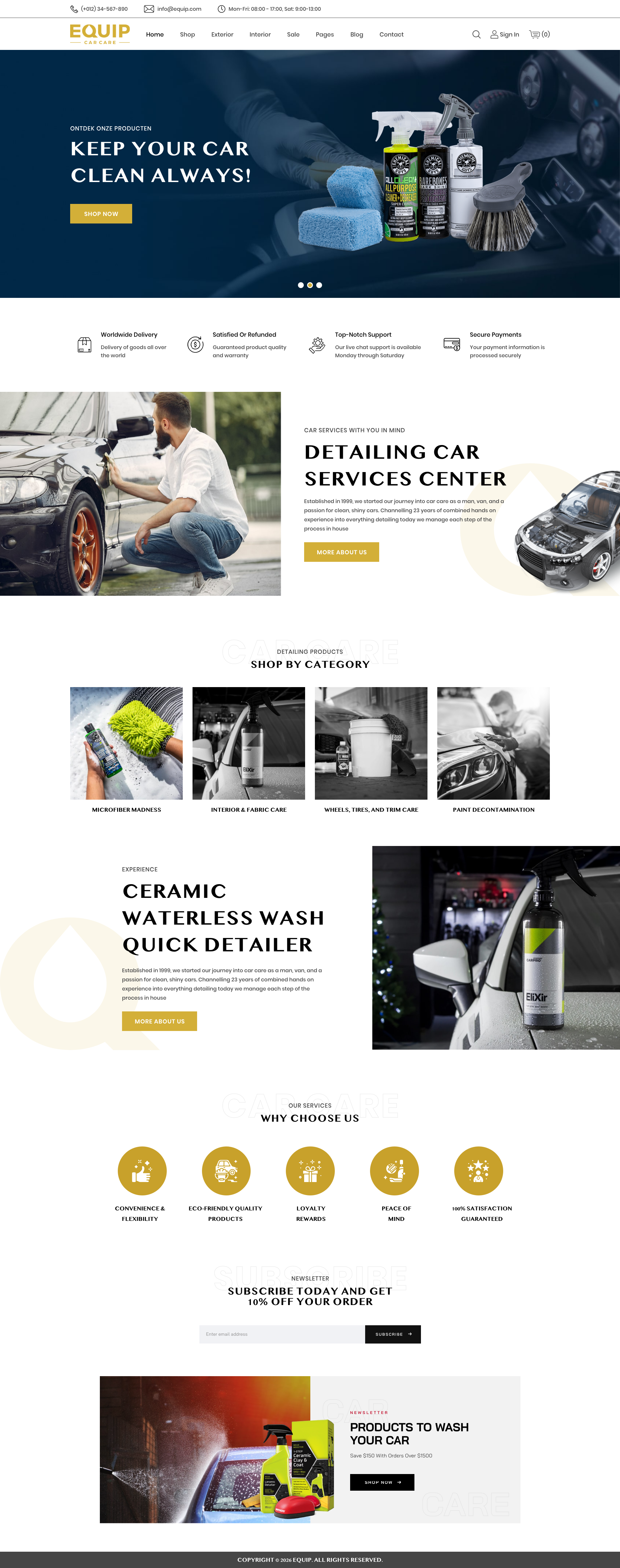 Web Design by WebDesk Solution for this project | Design #36521709