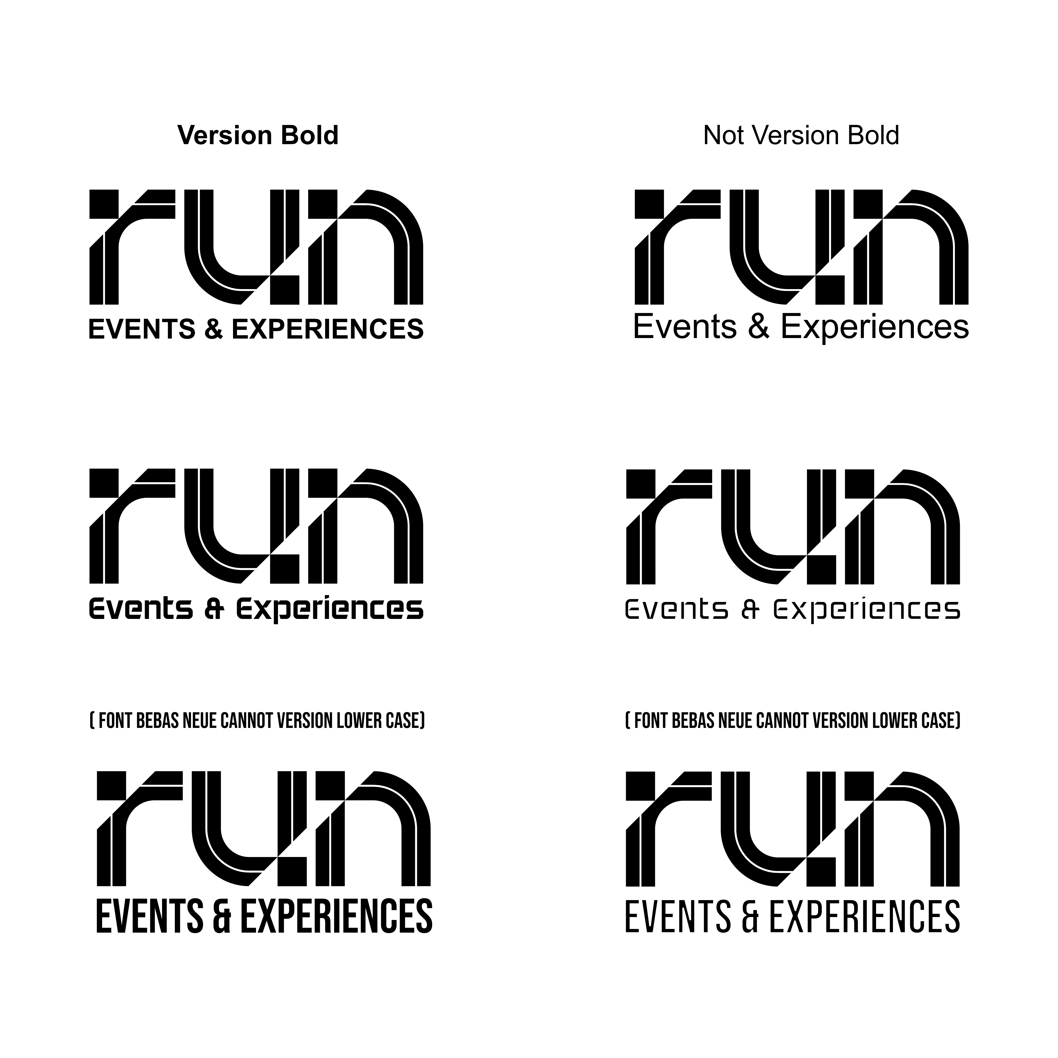 Logo Design by initials_MAN for this project | Design #36529307