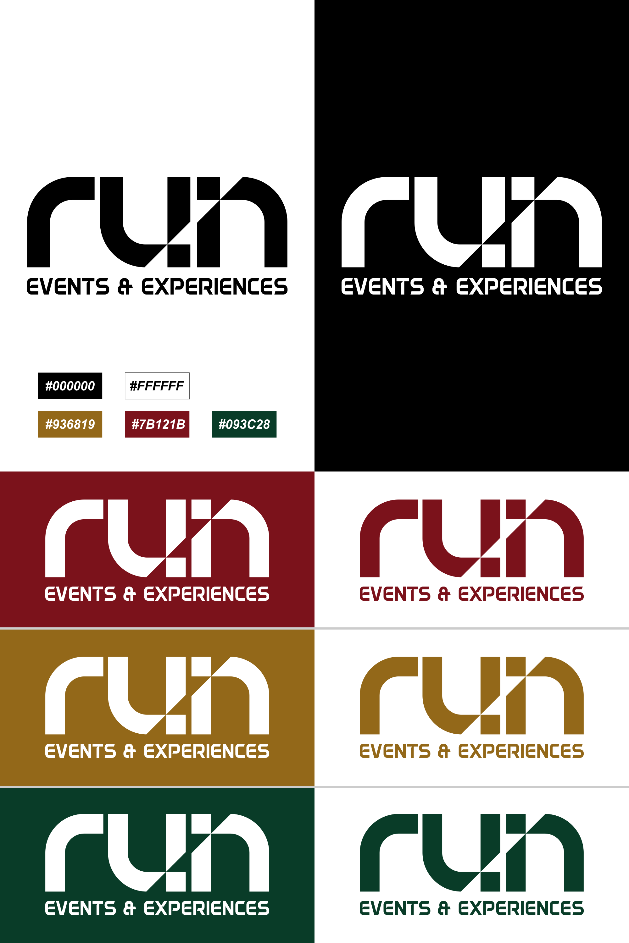 Logo Design by initials_MAN for this project | Design #36530962