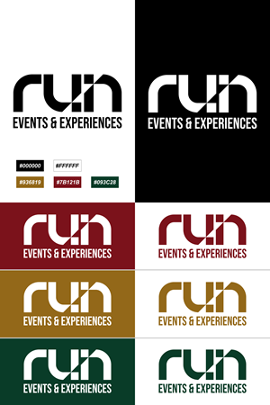 Logo Design by initials_MAN