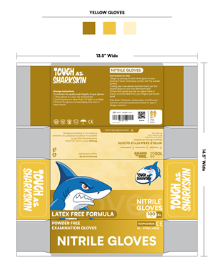 Packaging Design by Pixeldoordesigns for this project | Design: #36490314