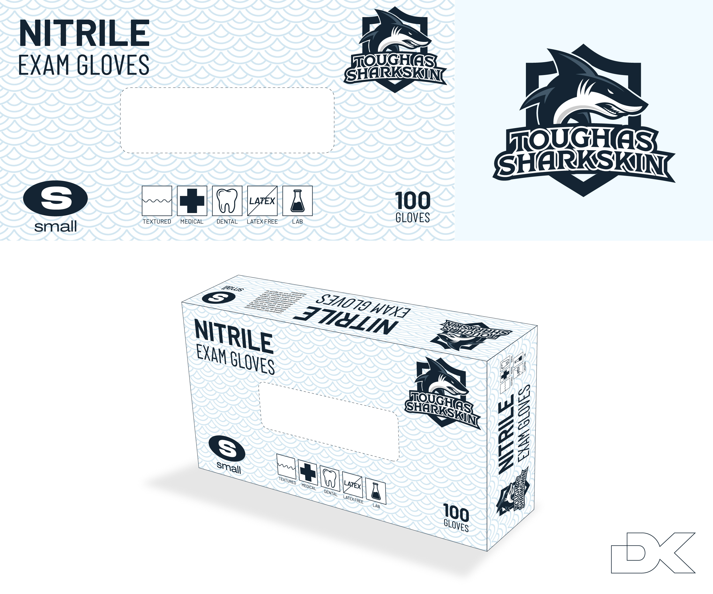 Packaging Design by DK-Creative for this project | Design #36495867