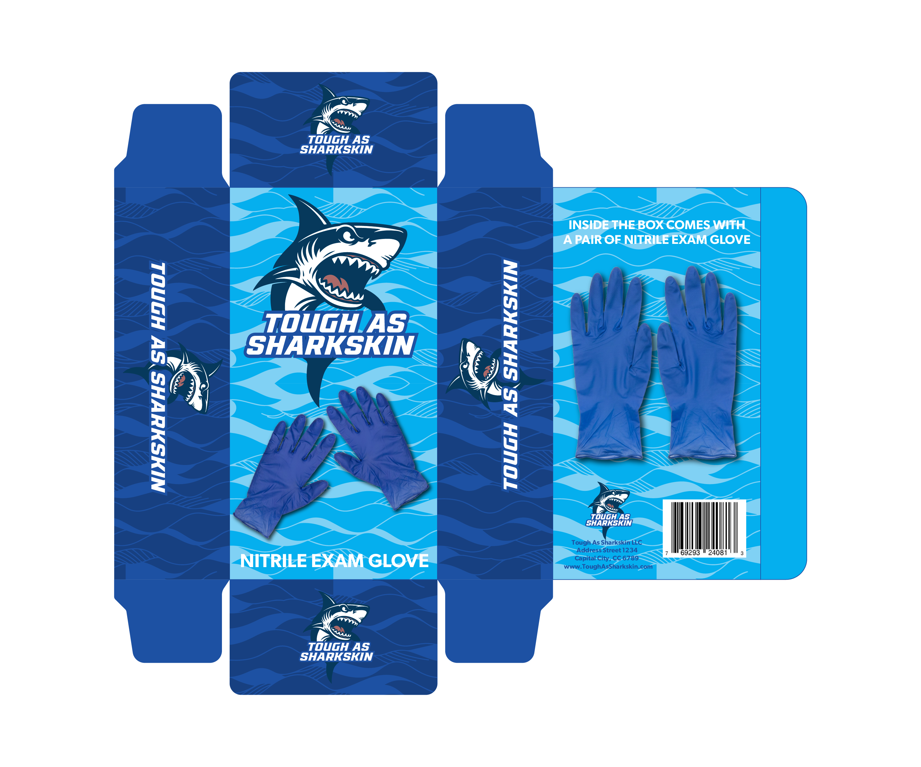 Diseño de Empaque por Nurica para este proyecto | Diseño #36488034