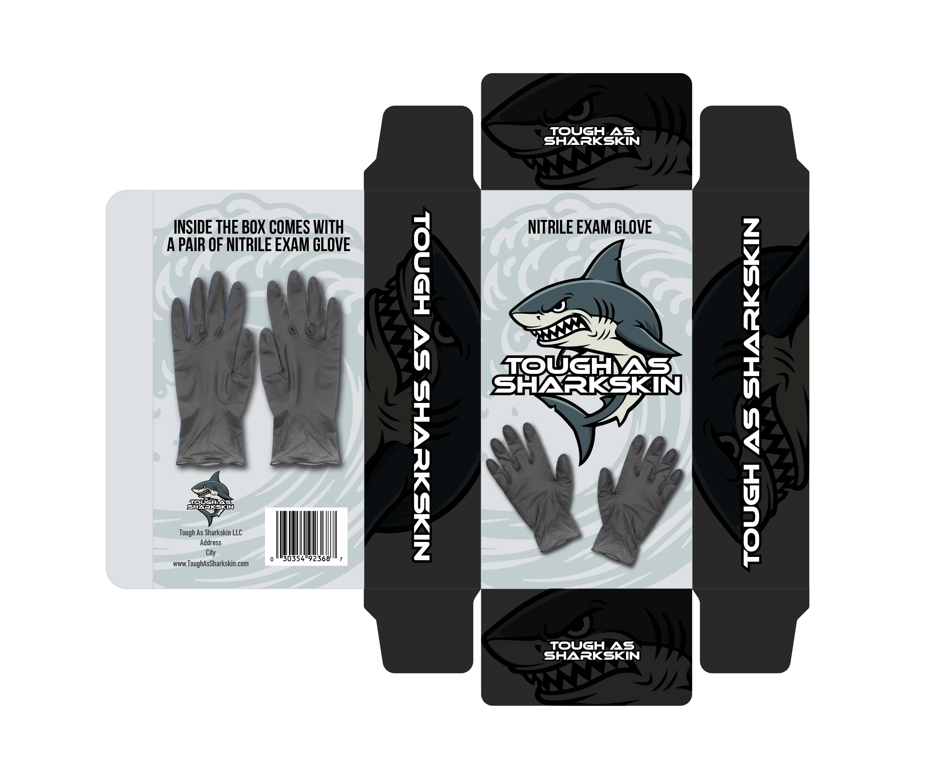 Diseño de Empaque por Nurica para este proyecto | Diseño #36494959