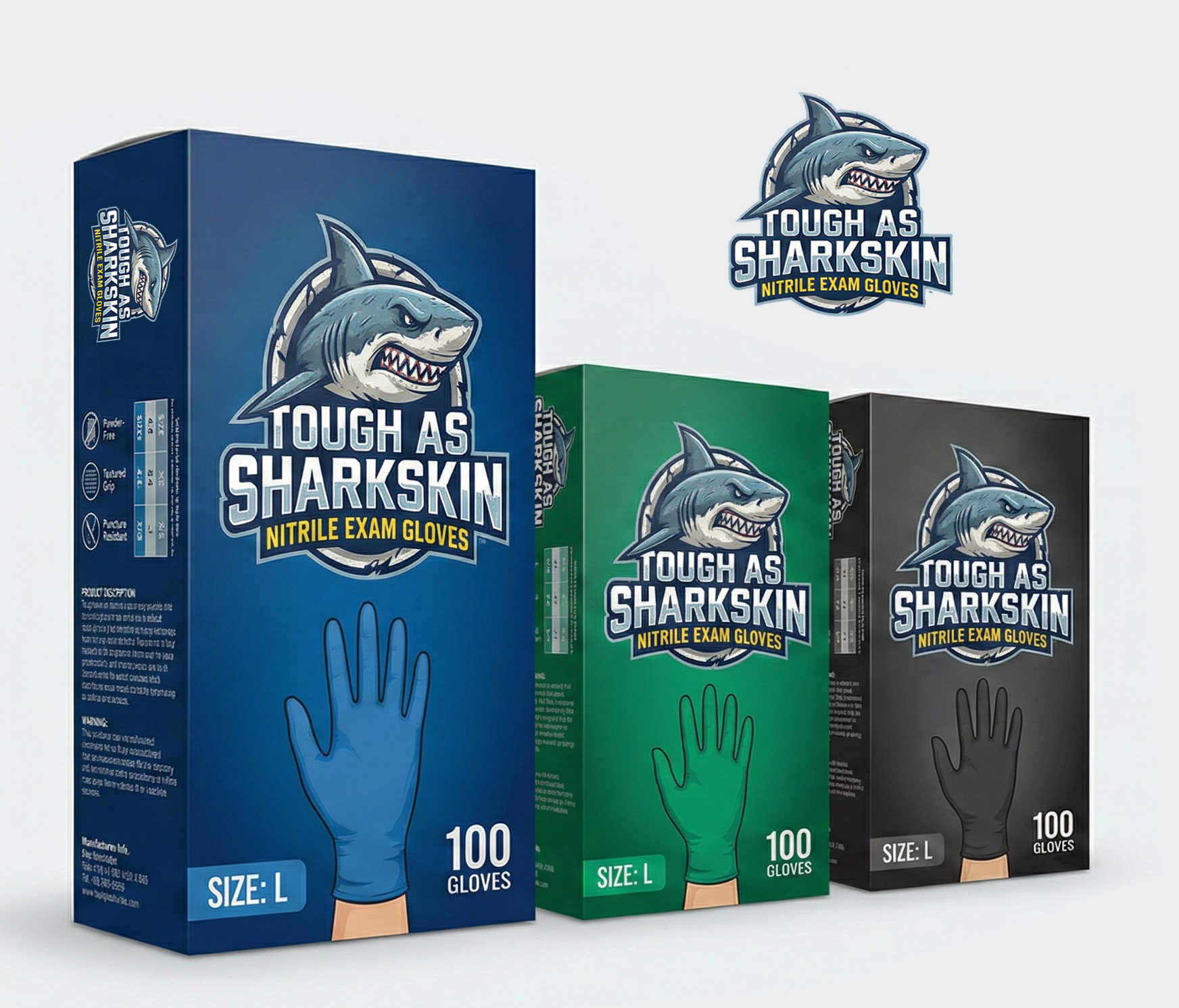 Packaging Design by MAZshehab for this project | Design #36504540