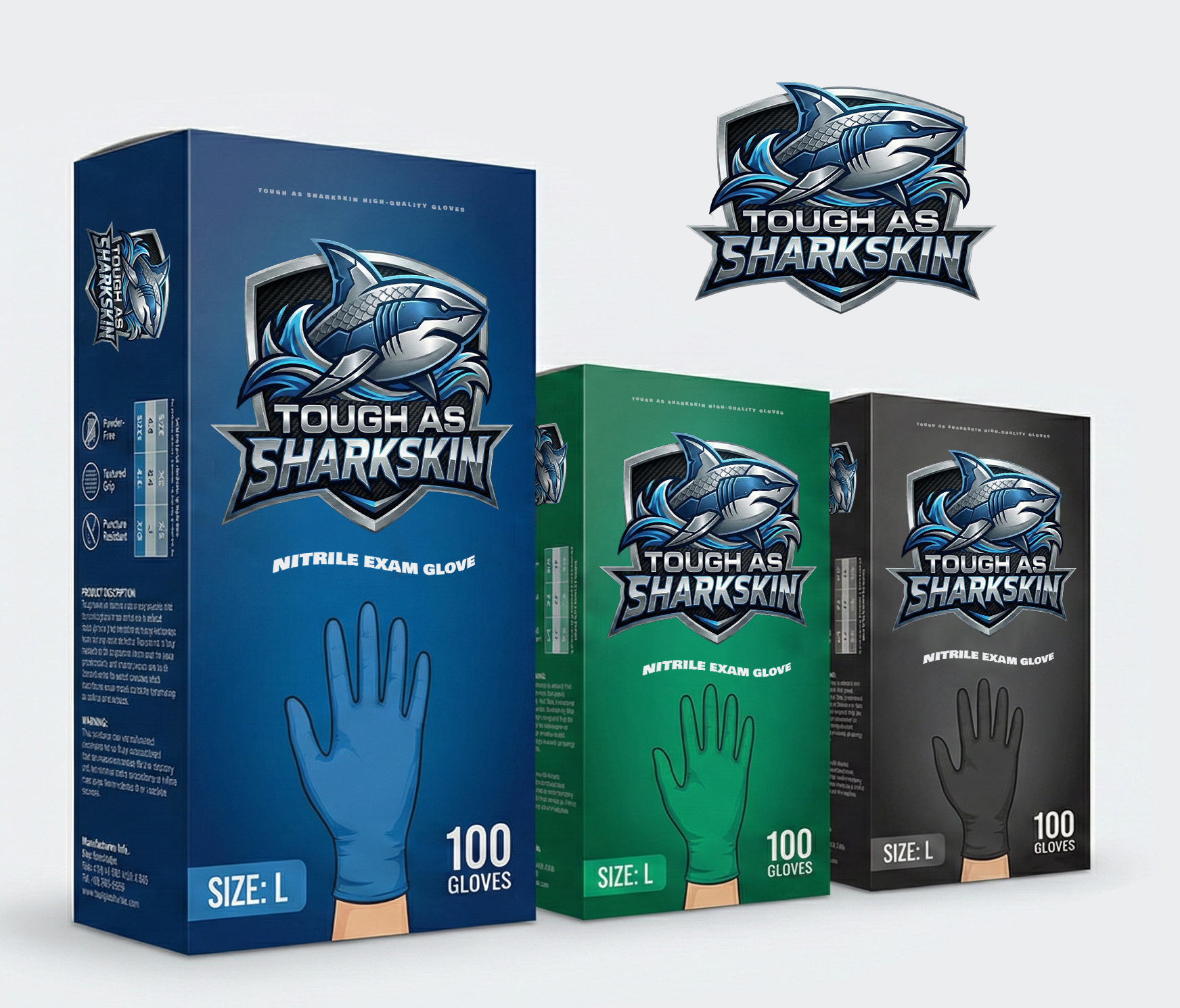 Packaging Design by MAZshehab for this project | Design #36504541