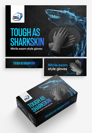 Packaging Design by Graphic Guy for this project | Design: #36474637