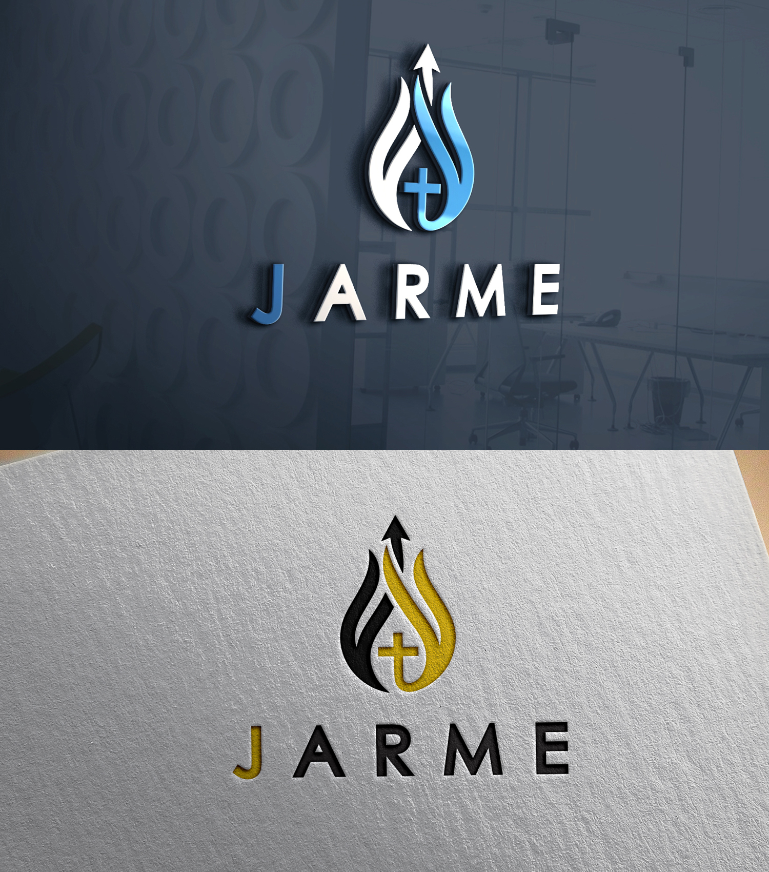 Logo Design by 24ksunny for Meditation Garden | Design #36447579