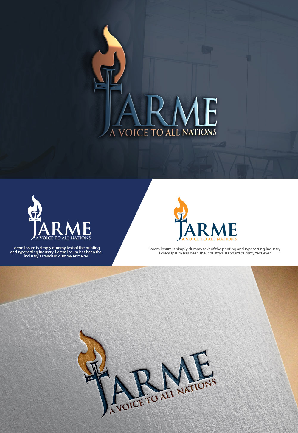 Logo Design by sulemani  creation for Meditation Garden | Design #36444487