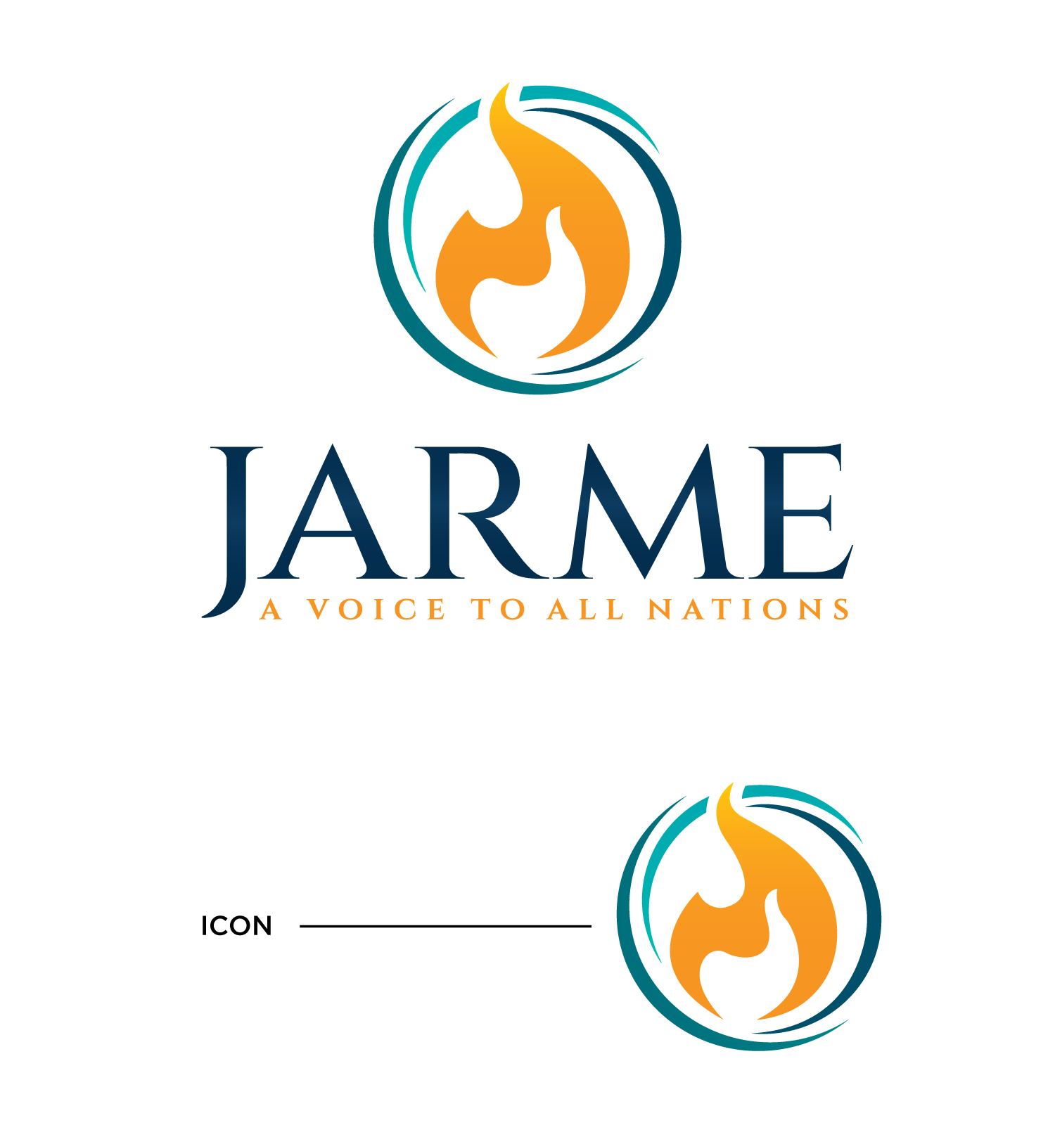 Logo Design by Atec for Meditation Garden | Design #36456790