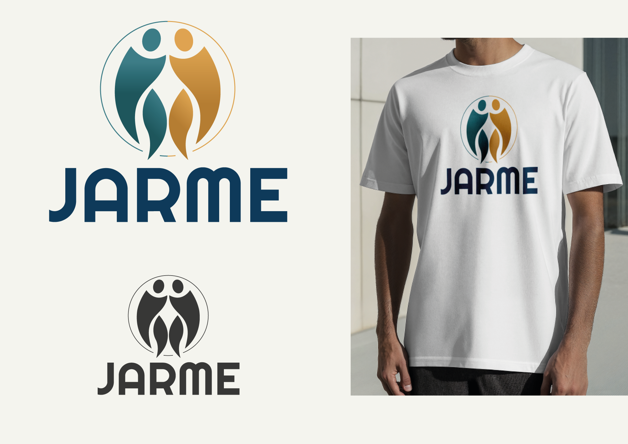 Logo Design by graphic.ghy for Meditation Garden | Design #36451617