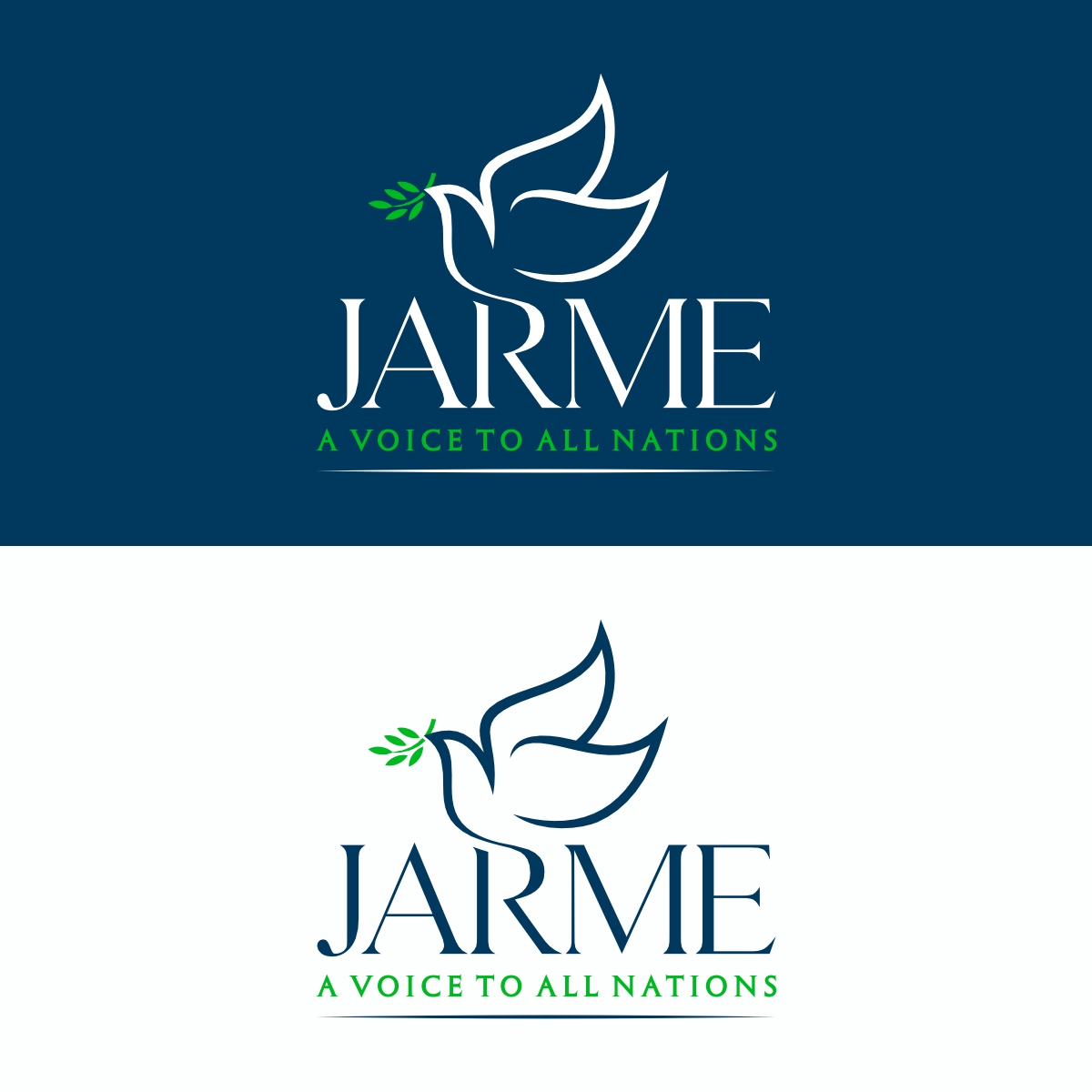 Logo Design by Ashani Bhattacharya for Meditation Garden | Design #36445073