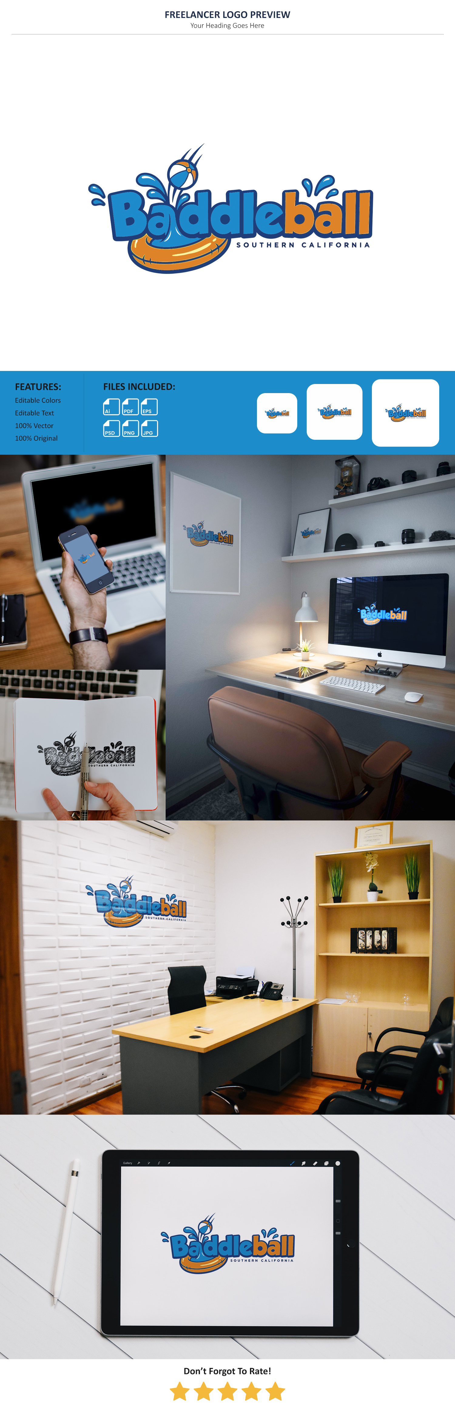 Logo Design by VectorForge for this project | Design #36451822