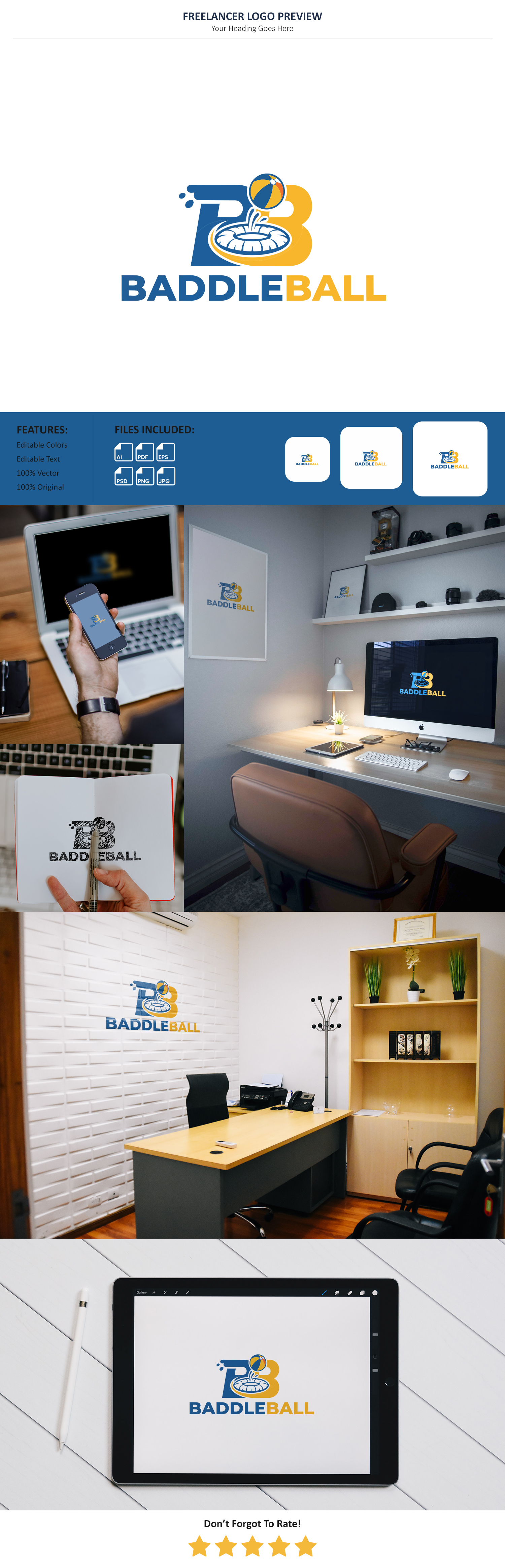 Logo Design by VectorForge for this project | Design #36451823