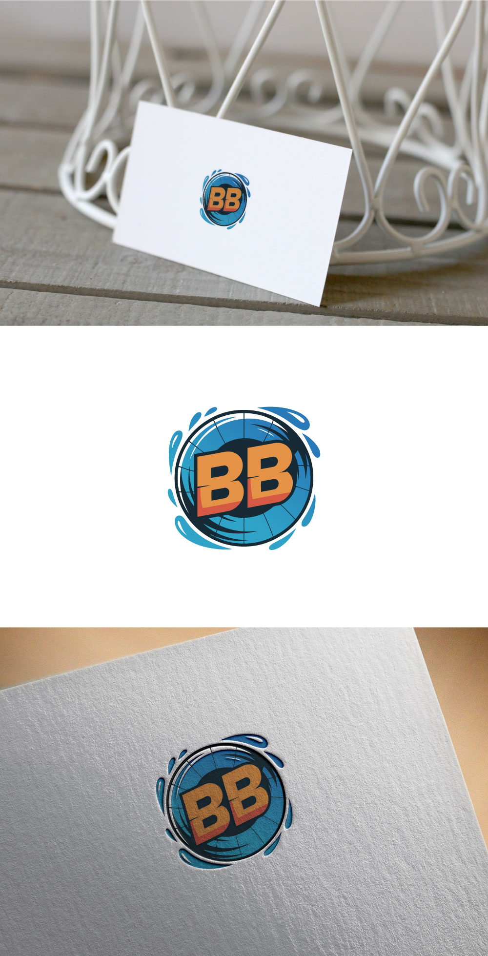 Logo Design by KING JM for this project | Design #36447772