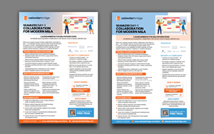 Design de Flyer par Nel. pour ce projet | Design : #36455423