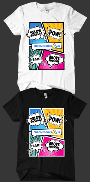 T-shirt Design by Rheanza for this project | Design: #36451856
