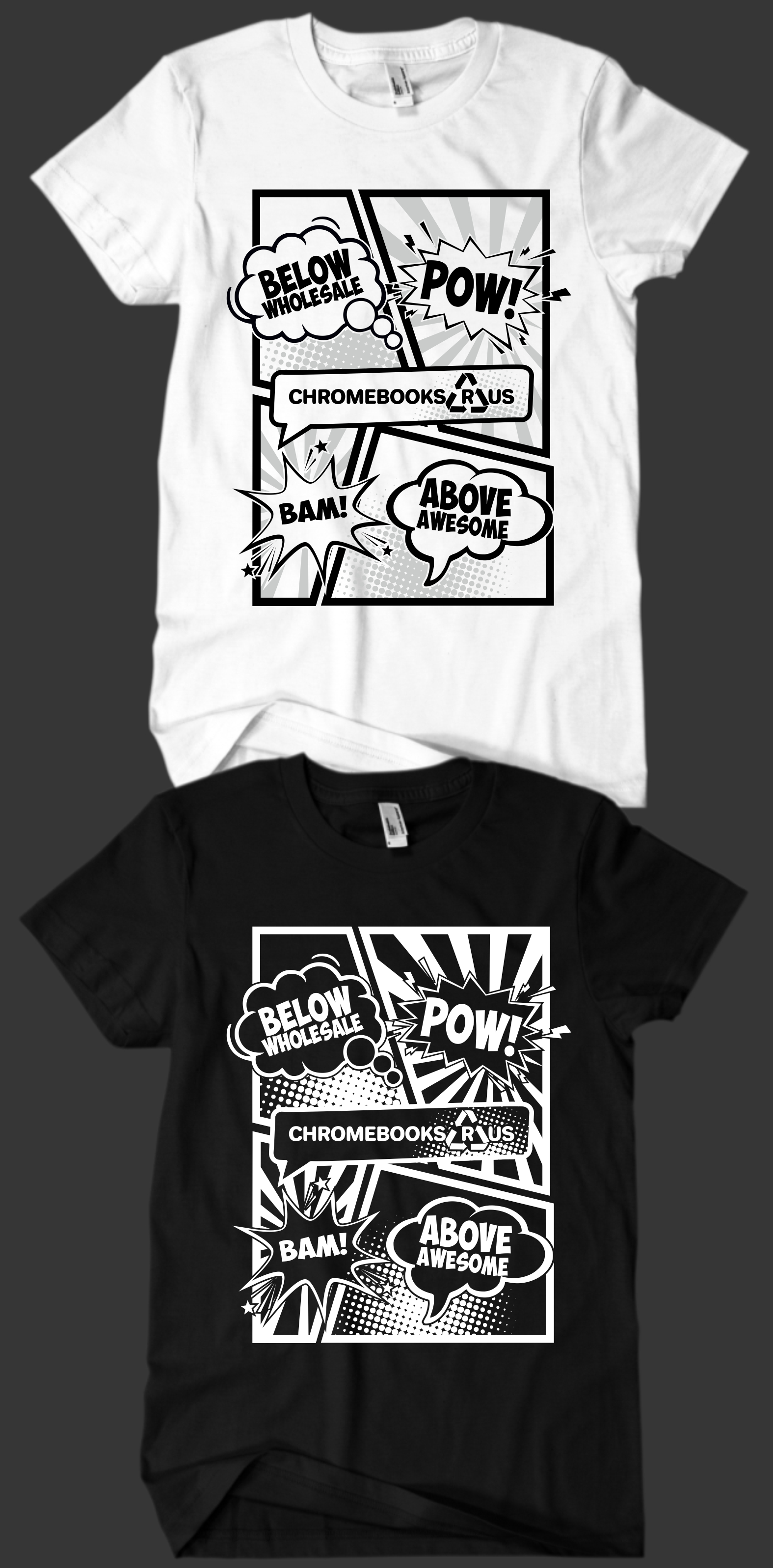 T-shirt Design by Rheanza for this project | Design #36451858