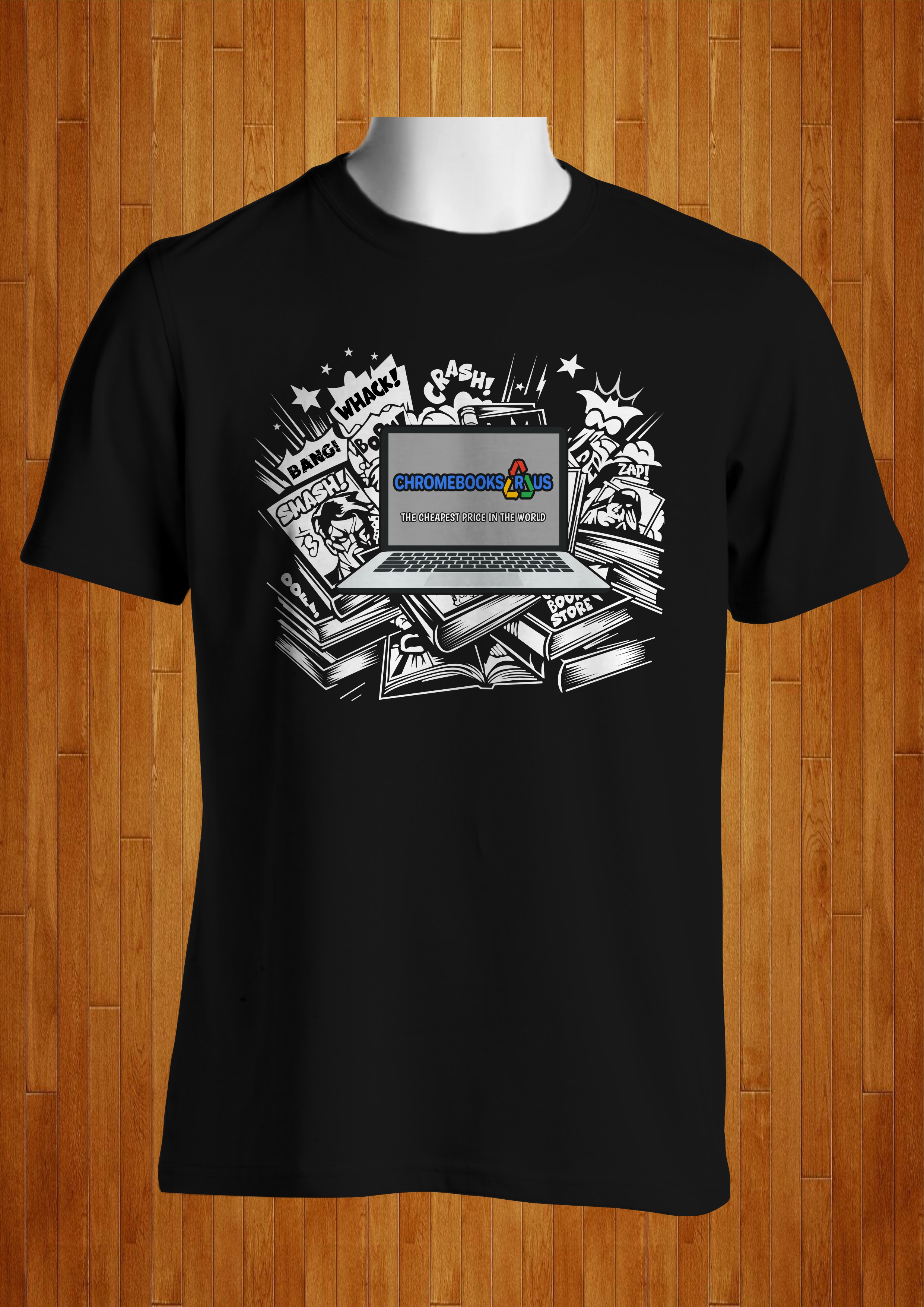 T-shirt Design by MangkuJiwo for this project | Design #36448844