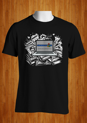 T-shirt Design by MangkuJiwo for this project | Design #36448844