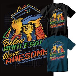 T-shirt Design by Falih A for this project | Design: #36449822