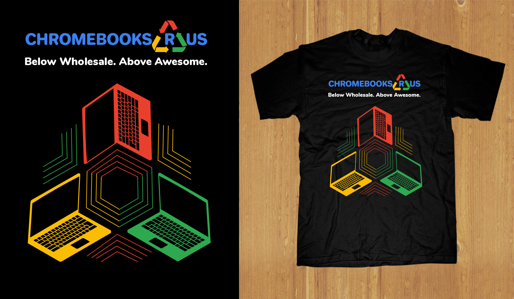 T-shirt Design by MNM for this project | Design #36449654