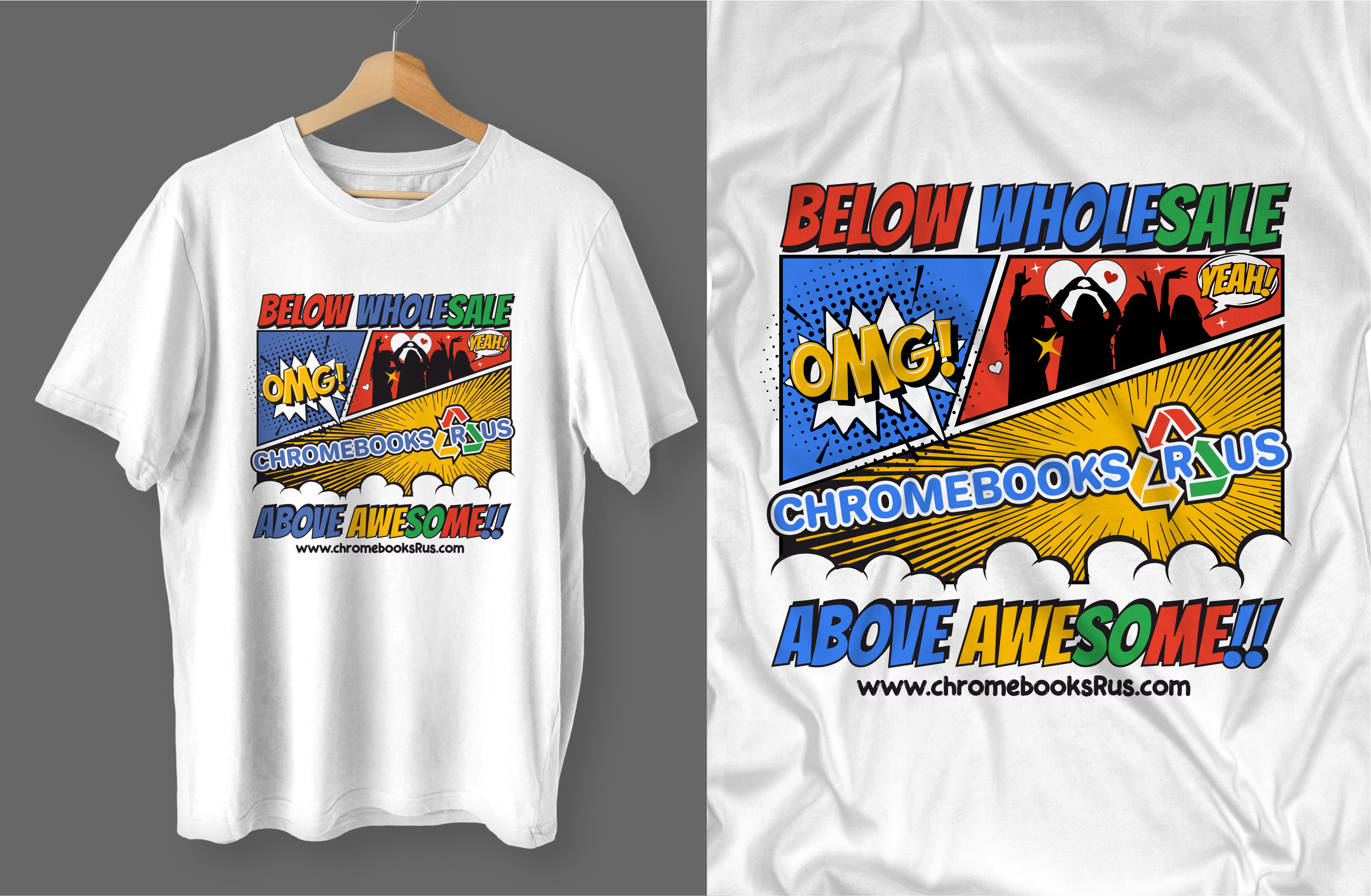 T-shirt Design by Yakuza20 for this project | Design #36450352