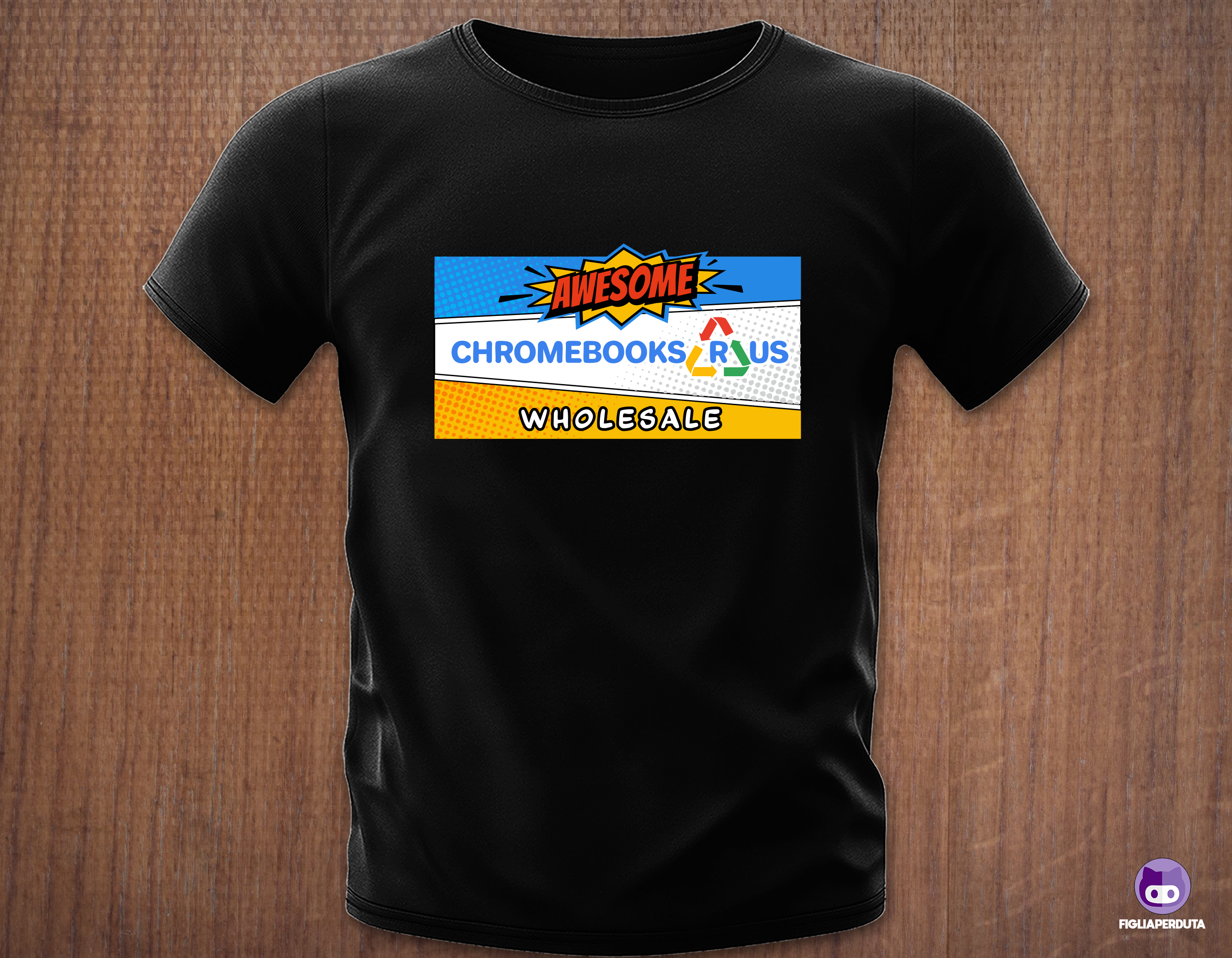 T-shirt Design by FigliaPerduta for this project | Design #36449616