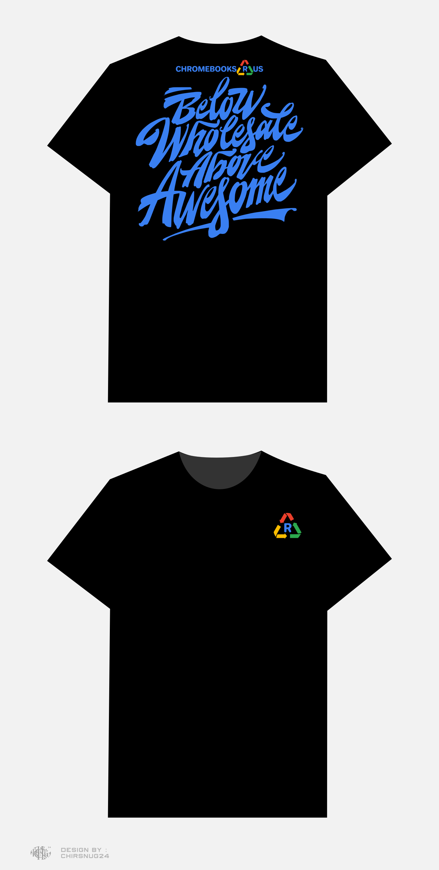 T-shirt Design by chrisnug24 for this project | Design #36451388