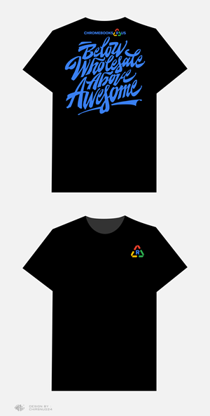 T-shirt Design by chrisnug24 for this project | Design #36451388