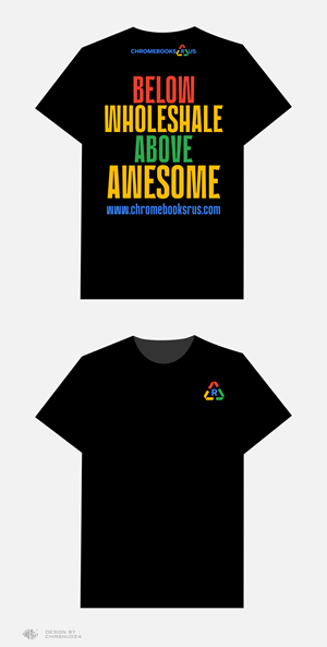 T-shirt Design by chrisnug24 for this project | Design: #36453479