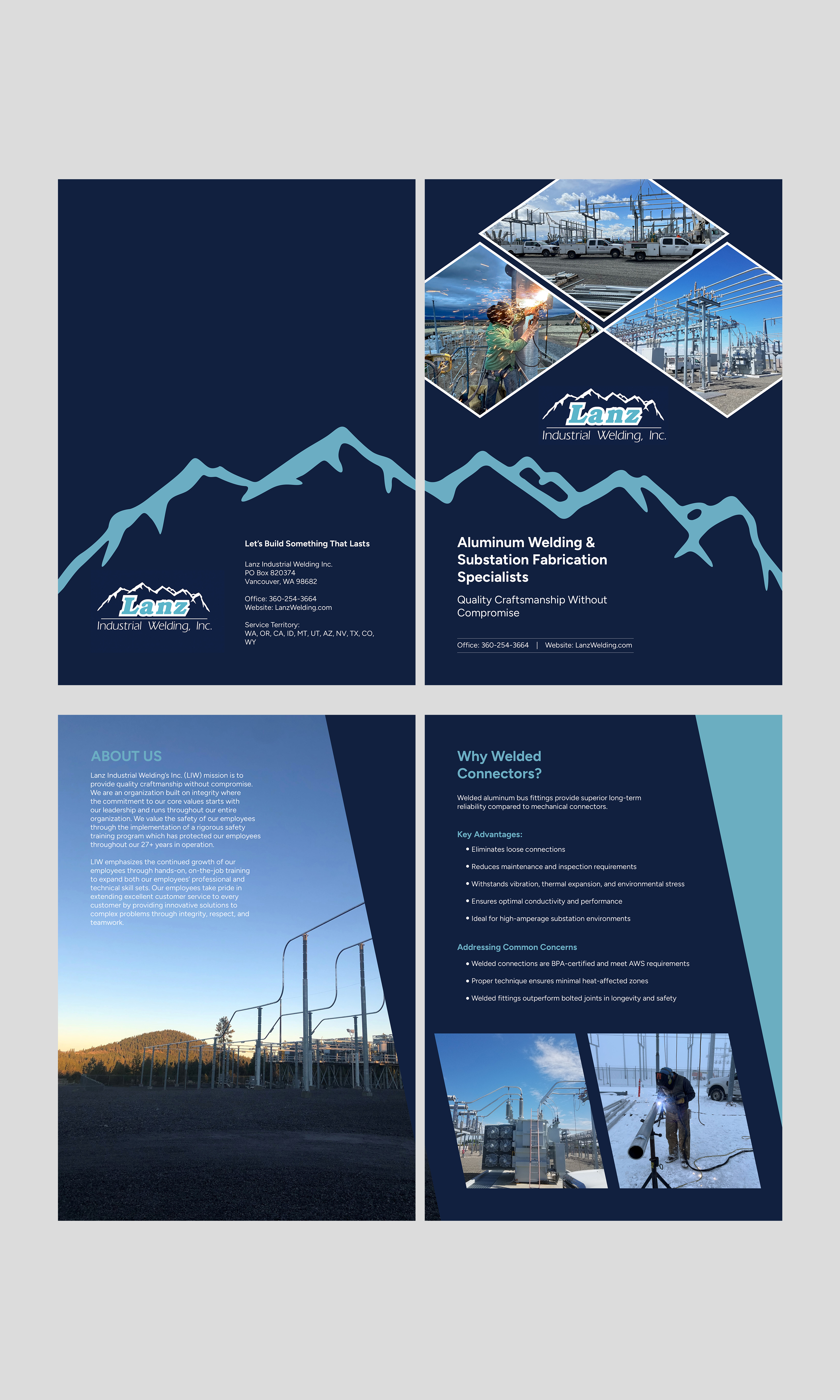Brochure Design by thedesignstar for this project | Design #36458392