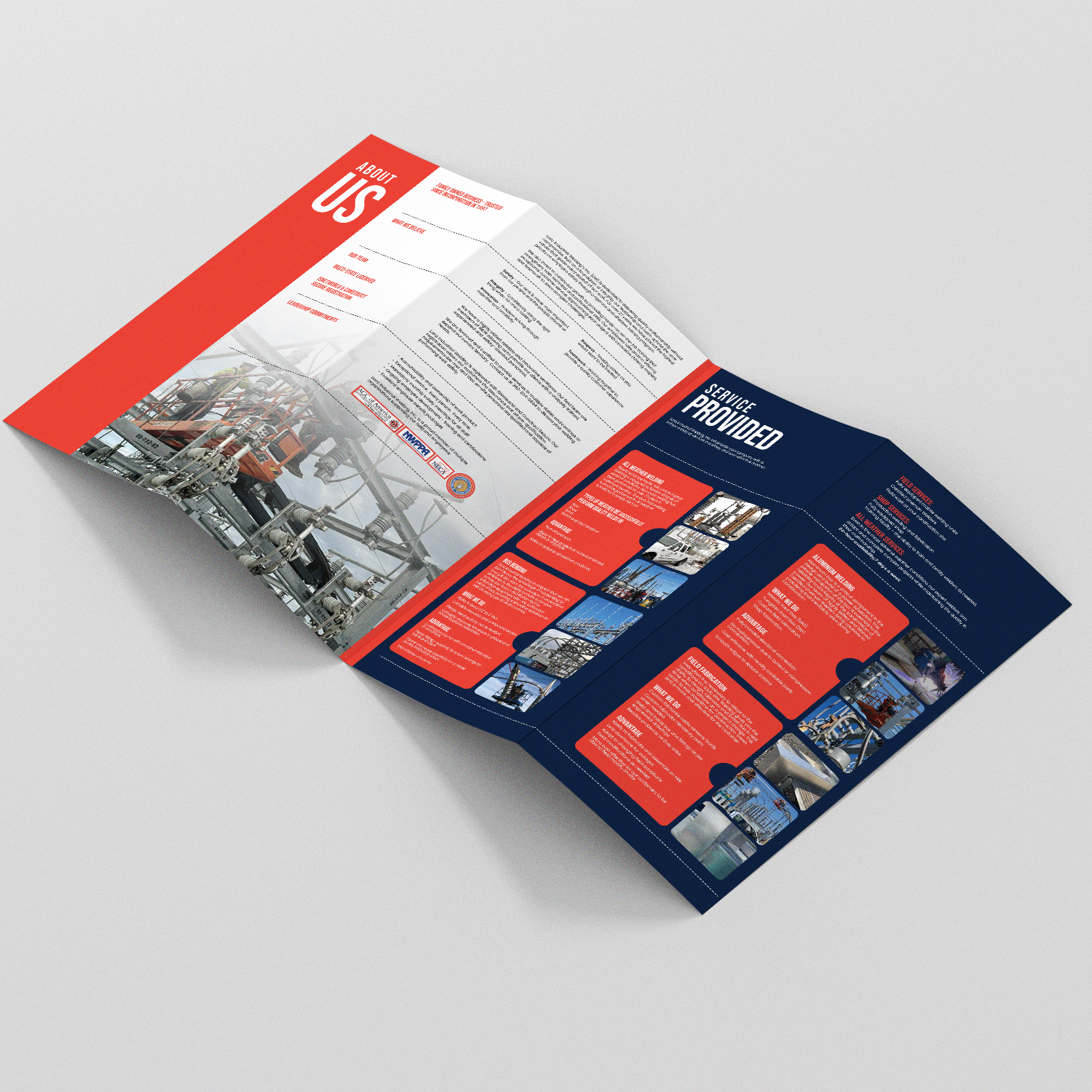 Diseño de Brochure por Design By Muila para este proyecto | Diseño #36483151