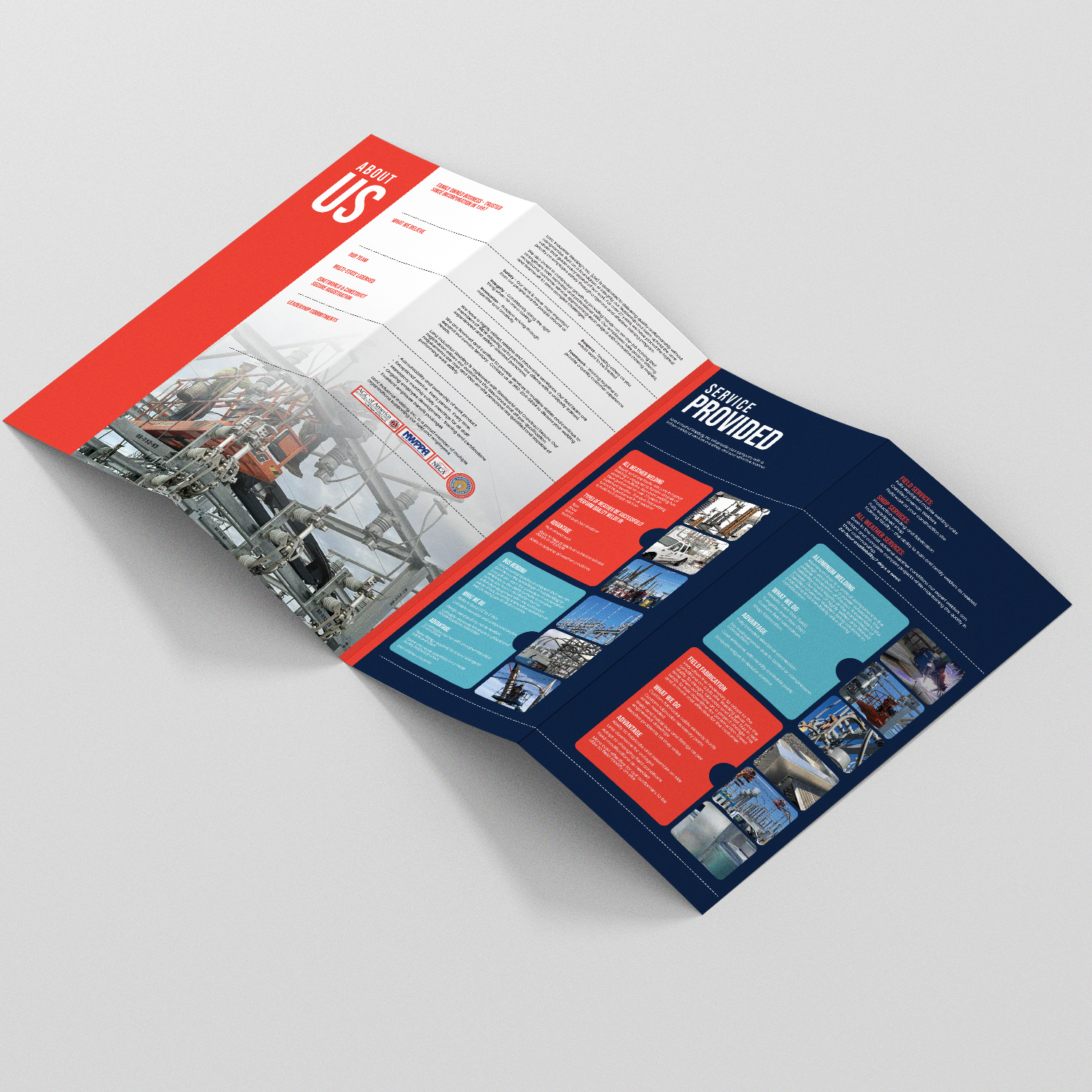 Broschüren-Design von Design By Muila für dieses Projekt | Design #36483173