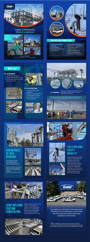 Diseño de Brochure por guruntool para este proyecto | Diseño: #36461419