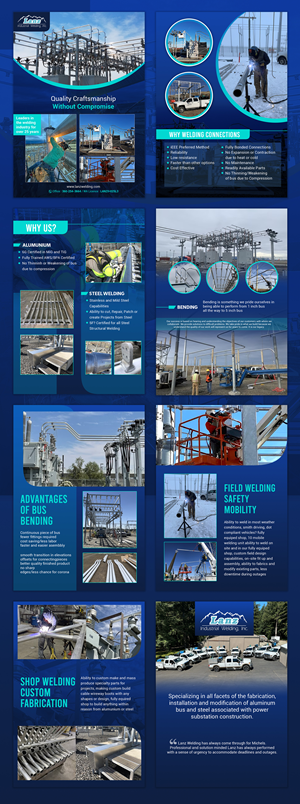 Brochure Design by guruntool for this project | Design: #36461555