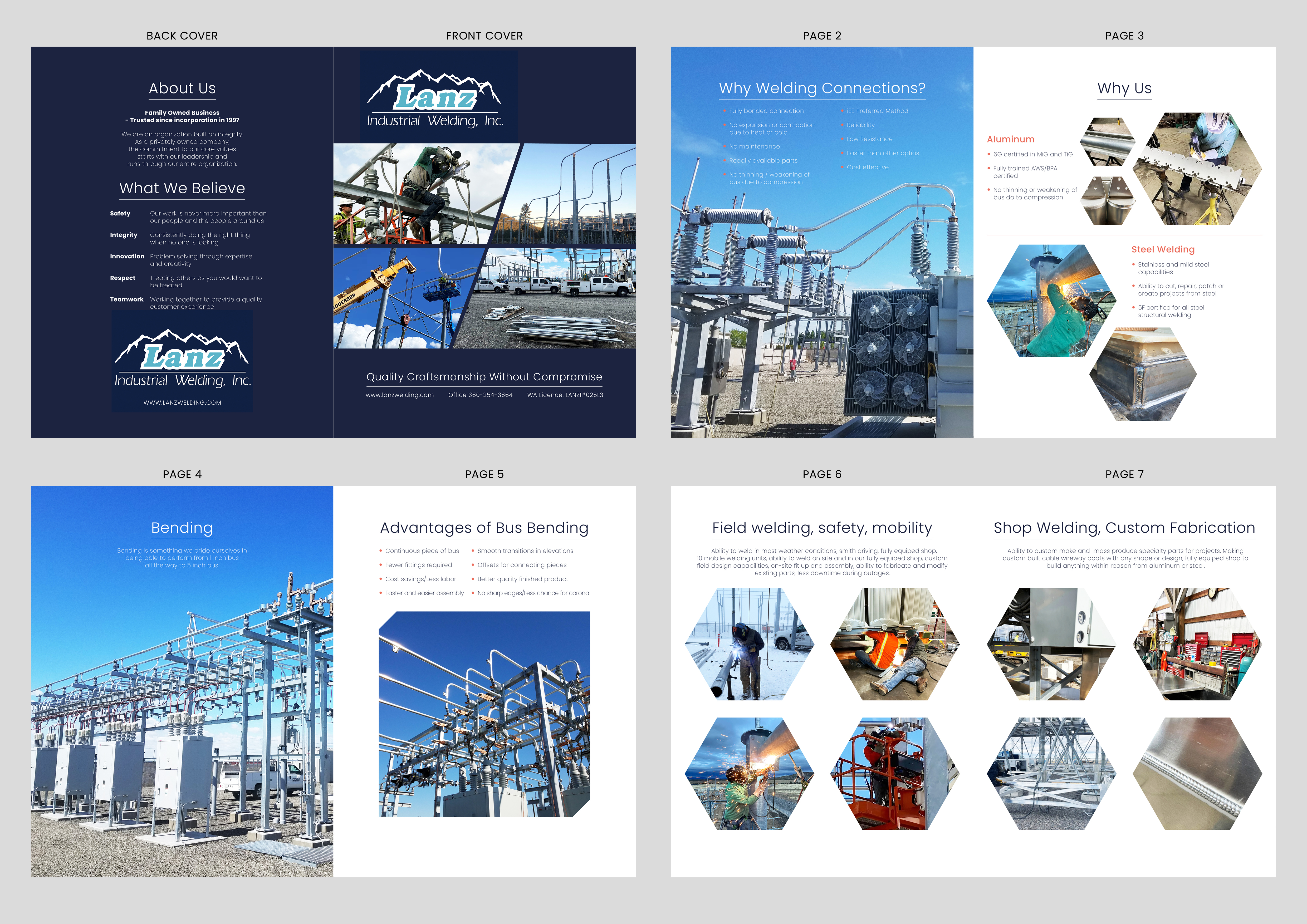 Design de Brochure par MarkoE pour ce projet | Design #36491927