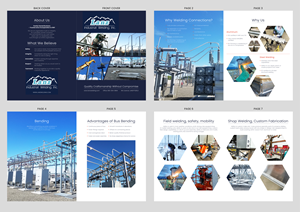 Brochure Design by MarkoE