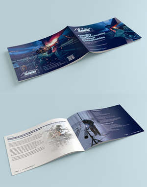 Diseño de Brochure por Sun Creative para este proyecto | Diseño: #36459860