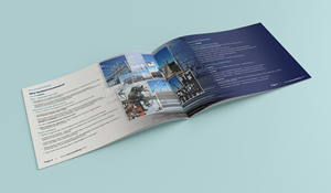 Diseño de Brochure por Sun Creative para este proyecto | Diseño: #36467283