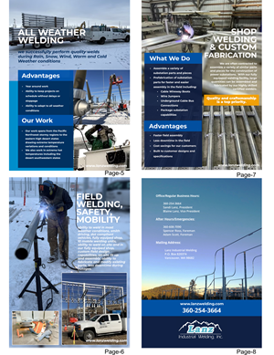 Diseño de Brochure por macroads para este proyecto | Diseño: #36458385