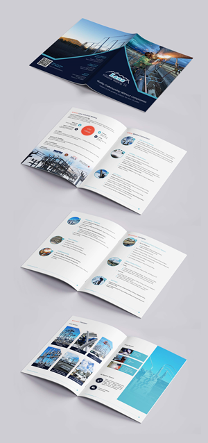 Diseño de Brochure por designcircle para este proyecto | Diseño: #36470046