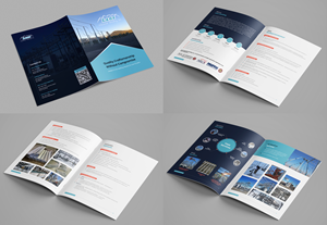 Diseño de Brochure por designcircle para este proyecto | Diseño: #36470053
