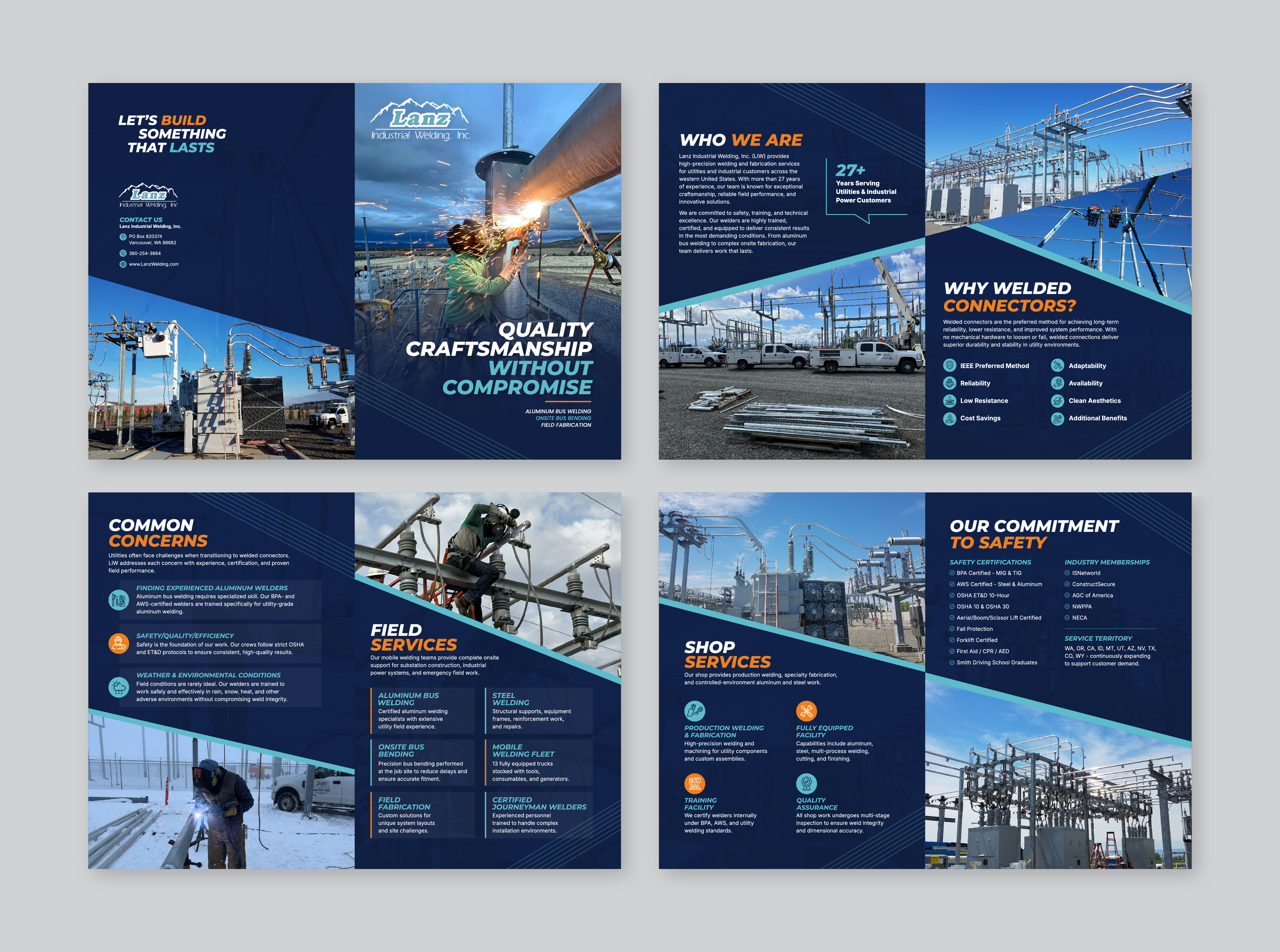 Diseño de Brochure por CRE.TIVE para este proyecto | Diseño #36495758