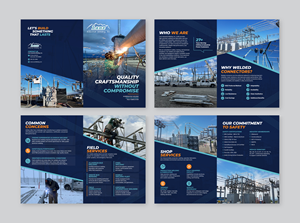 Diseño de Brochure por CRE.TIVE para este proyecto | Diseño: #36495758