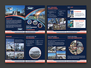 Brochure Design by Attractive D-Signs