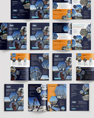 Diseño de Brochure por Achiver para este proyecto | Diseño: #36479649