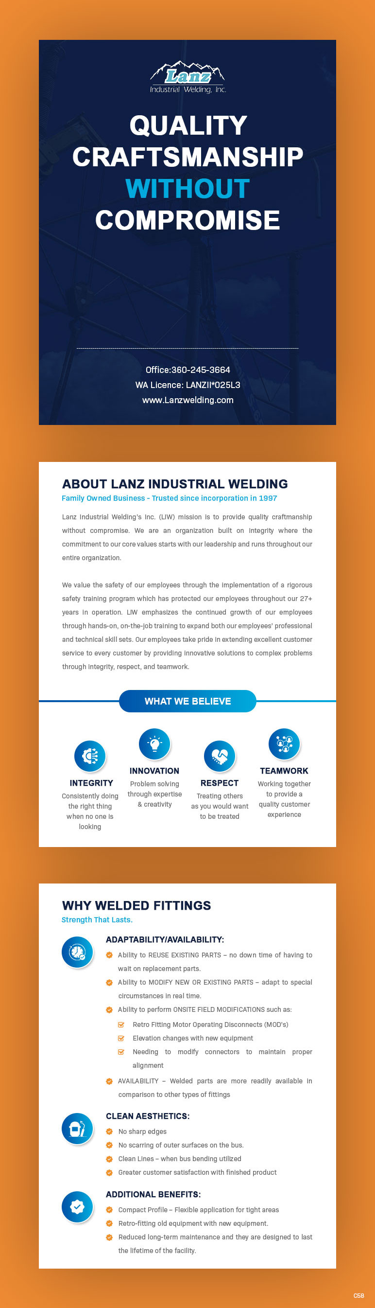 Diseño de Brochure por pb para este proyecto | Diseño #36469578