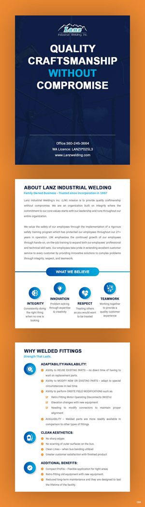 Brochure Design by pb for this project | Design: #36469578